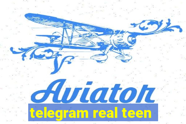 telegram real teen